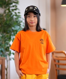 LURKING CLASS（ラーキングクラス）の「LURKING CLASS/ラーキングクラス NIGHT MOVES FLASH TEE キッズ Tシャツ ST25STM04K（Tシャツ/カットソー）」