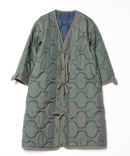 MADISON BLUE キルティングコート MADISONBLUE】 . QUILTING