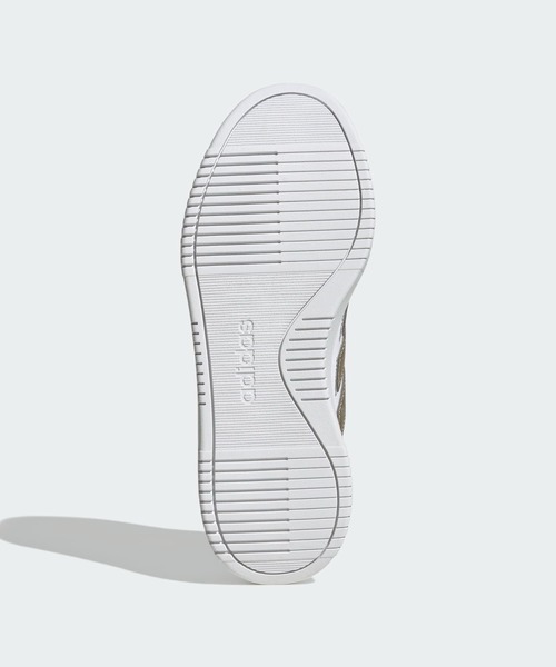 adidasコートブロック / Courtblock / 厚底スニーカー【新品】 アディダス コートブロック / Courtblock - ブラック