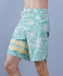 Hurley （ハーレー）の「Hurley/ハーレー 水着/ボードショーツ/サーフトランクス 18インチ 総柄 MBS0011590（水着・メンズ）」