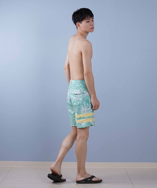 Hurley (ハーレー)の「Hurley/ハーレー 水着/ボードショーツ/サーフトランクス 18インチ 総柄 MBS0011590(水着・メンズ・ミント・32inch/30inch/28inch)」の7枚目の写真
