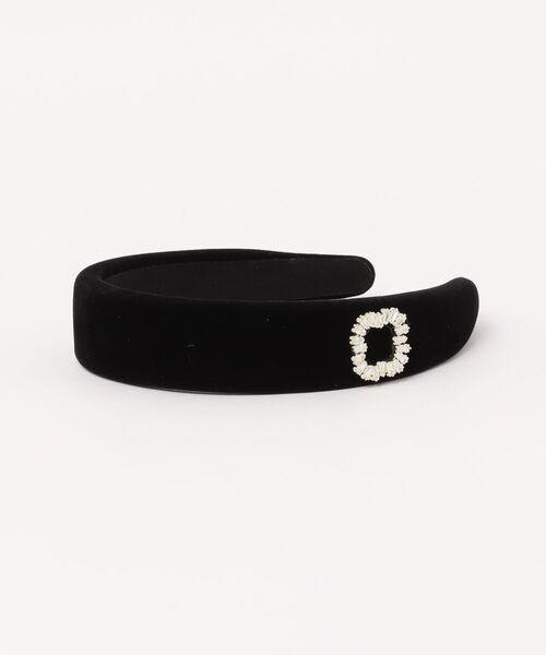 【ワンポイントにピッタリ♪】CHANEL カチューシャ 特別なシーンにも品を添える♪】CHANEL カチューシャ