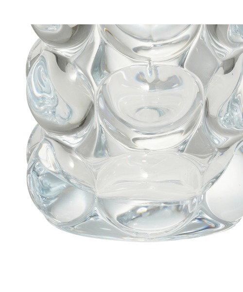 バブルガラス ペンスタンド クリア（ステーショナリー）｜Francfranc