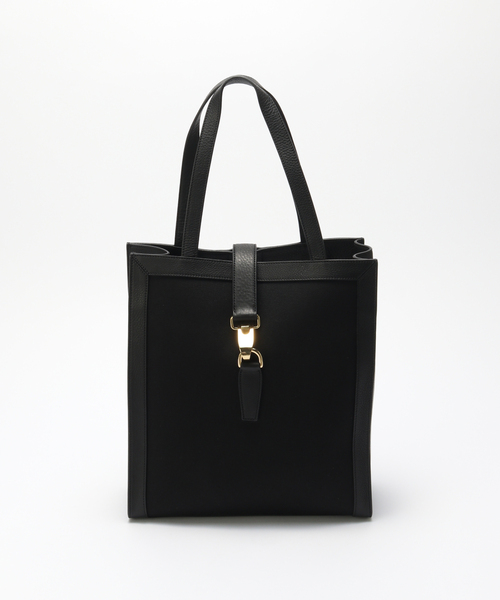 S.MANO (エス マーノ) VERTICAL TOTE SMN004（トートバッグ）｜EDIFICE