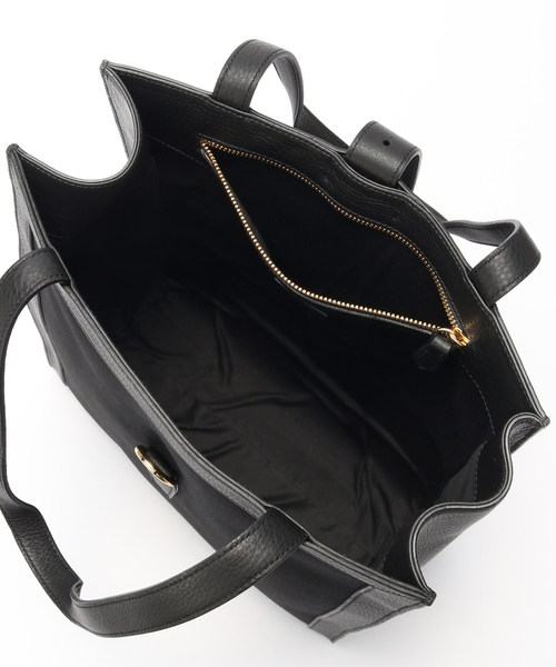 S.MANO (エス マーノ) VERTICAL TOTE SMN004（トートバッグ