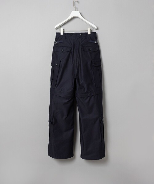 セール】【SUGARHILL】ZIP CARGO TROUSERS（カーゴパンツ）｜SUGARHILL