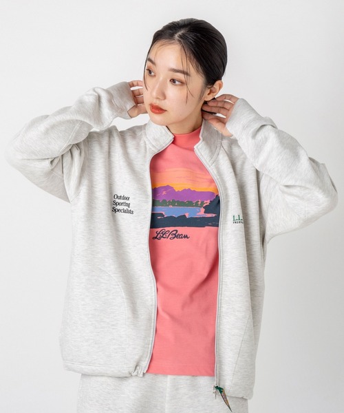 セール】【JAPAN EDITION】オーバーン・フルジップ・ジャケット