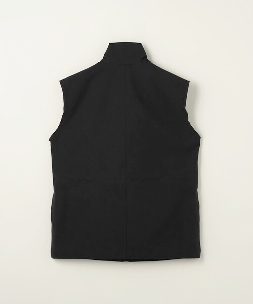 ASTRAET（アストラット）の「＜ASTRAET＞ミリタリー ベスト（ミリタリージャケット・レディース・ブラック・FREE）」の10枚目の写真