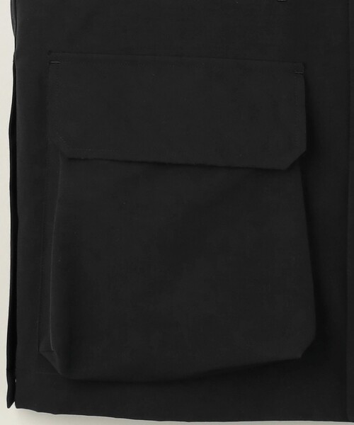 ASTRAET（アストラット）の「＜ASTRAET＞ミリタリー ベスト（ミリタリージャケット・レディース・ブラック・FREE）」の14枚目の写真