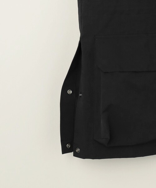 ASTRAET（アストラット）の「＜ASTRAET＞ミリタリー ベスト（ミリタリージャケット・レディース・ブラック・FREE）」の15枚目の写真