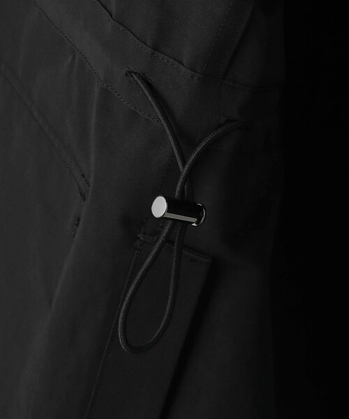 ASTRAET（アストラット）の「＜ASTRAET＞ミリタリー ベスト（ミリタリージャケット・レディース・ブラック・FREE）」の17枚目の写真