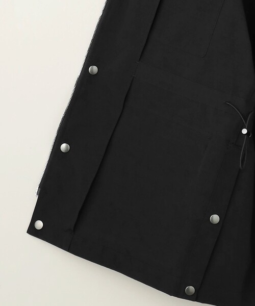 ASTRAET（アストラット）の「＜ASTRAET＞ミリタリー ベスト（ミリタリージャケット・レディース・ブラック・FREE）」の18枚目の写真
