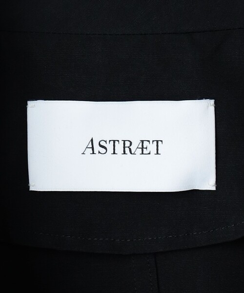 ASTRAET（アストラット）の「＜ASTRAET＞ミリタリー ベスト（ミリタリージャケット・レディース・ブラック・FREE）」の20枚目の写真