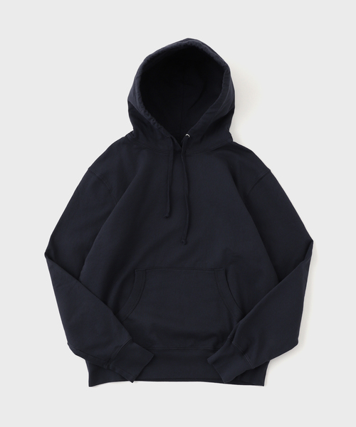 SAVE KHAKI UNITED(セーブカーキユナイテッド)の「SAVE KHAKI UNITED / SUPIMA FLEECE PULLOVER HOODIE(パーカー・メンズ・ブラウン/ネイビー/ブラック・LARGE/MEDIUM/X-LARGE)」の3枚目の写真