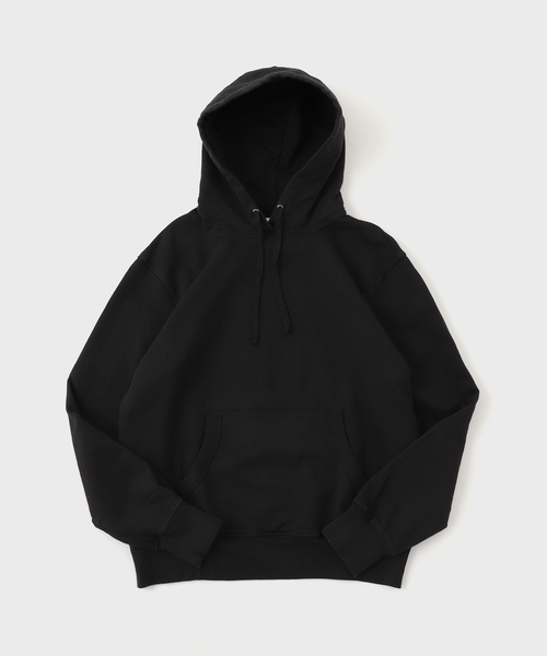 SAVE KHAKI UNITED(セーブカーキユナイテッド)の「SAVE KHAKI UNITED / SUPIMA FLEECE PULLOVER HOODIE(パーカー・メンズ・ブラウン/ネイビー/ブラック・LARGE/MEDIUM/X-LARGE)」の1枚目の写真