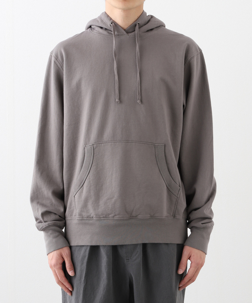 SAVE KHAKI UNITED(セーブカーキユナイテッド)の「SAVE KHAKI UNITED / SUPIMA FLEECE PULLOVER HOODIE(パーカー・メンズ・ブラウン/ネイビー/ブラック・LARGE/MEDIUM/X-LARGE)」の15枚目の写真