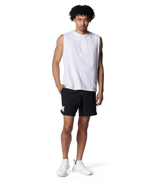 UNDER ARMOUR（アンダーアーマー）の「UAモチベート ショーツ（トレーニング/メンズ）（その他パンツ・メンズ・ブラック・L/XL/M/S/3XL/2XL）」の3枚目の写真