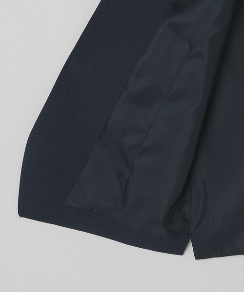 SHIPS Colors（シップス カラーズ）の「SHIPS Colors:〈洗濯機可能〉TW ウォッシャブル スーツ ベスト(セットアップ対応可能)（スーツベスト・メンズ・ダークブルー/ネイビー/ブラック・48/50/42/44/46）」の13枚目の写真