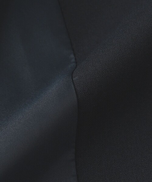 SHIPS Colors（シップス カラーズ）の「SHIPS Colors:〈洗濯機可能〉TW ウォッシャブル スーツ ベスト(セットアップ対応可能)（スーツベスト・メンズ・ダークブルー/ネイビー/ブラック・48/50/42/44/46）」の16枚目の写真