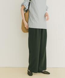 ITEMS URBANRESEARCH | イージーケアワイドパンツ(その他パンツ)
