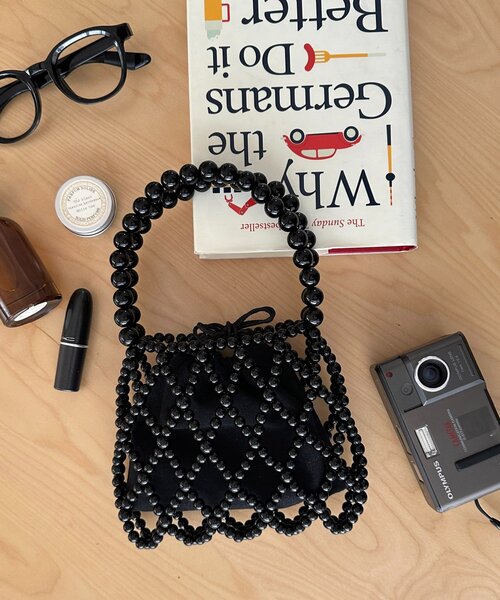 2wayパールショルダー（ショルダーバッグ）｜DISCOAT（ディスコート