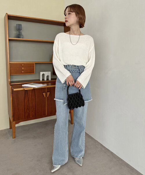 パール様　ショルダーバッグ BONLECILL noir ショルダーバッグ バッグ 「BONLECILL noir」2way