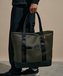 NUMERALS（ヌメラルズ）の「【NUMERALS】トートバッグ Lサイズ（トートバッグ）」