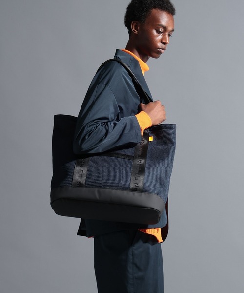 NUMERALS】トートバッグ Lサイズ（トートバッグ）｜NUMERALS