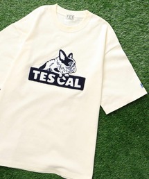 The Endless Summer | TES CAL SAGARA LOGO BIG T-SHIRT / ビッグシルエットTシャツ(Tシャツ/カットソー)