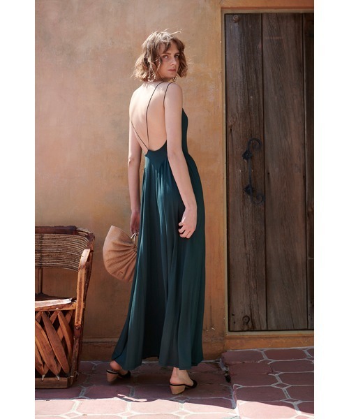 最終価格✨【新品】Estella.K Sun Kissed Maxi dress Sun Kissed Maxi dress -BLK- – Estella.K