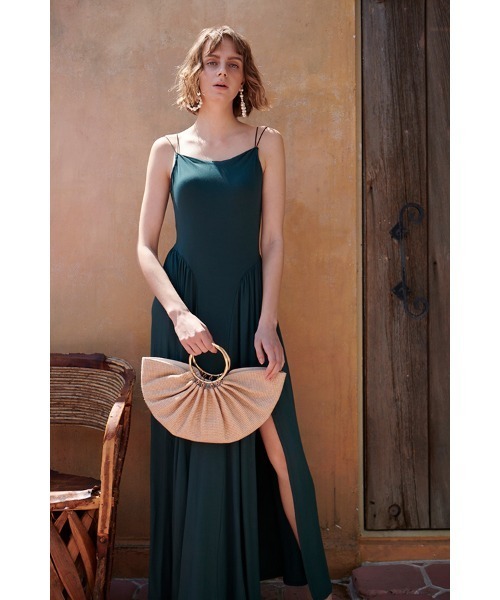 最終価格✨【新品】Estella.K Sun Kissed Maxi dress Sun Kissed Maxi dress -GRN- – Estella.K