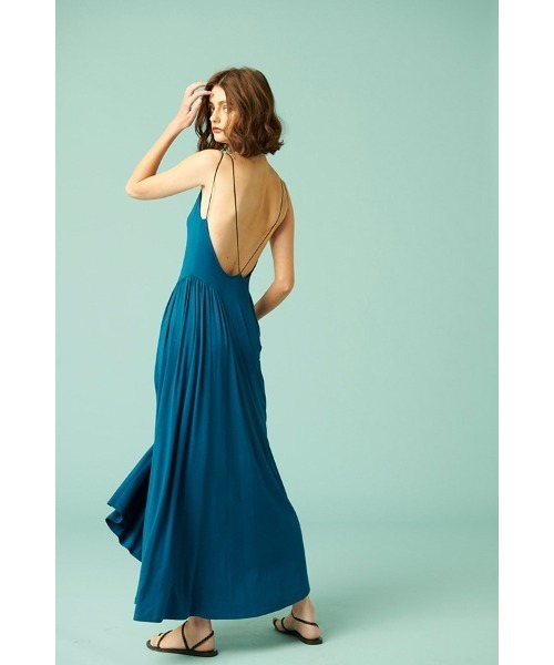 最終価格✨【新品】Estella.K Sun Kissed Maxi dress Sun Kissed Maxi dress -BLK- – Estella.K