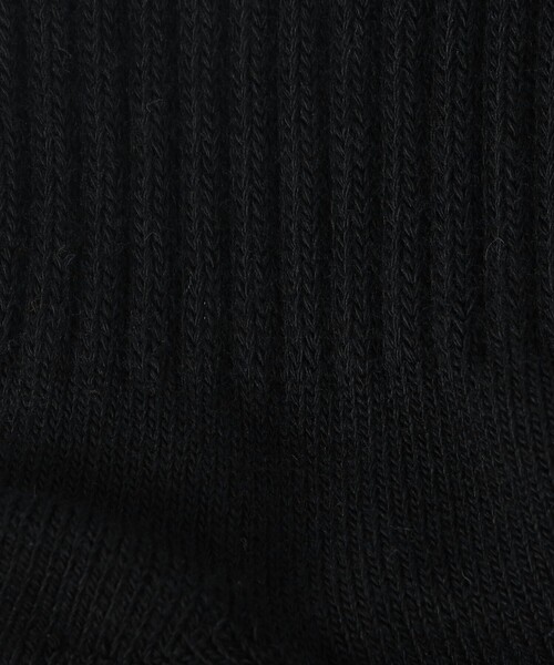 THE NORTH FACE（ザノースフェイス）の「＜THE NORTH FACE＞ラン 2P クルー ソックス  / キッズ（ソックス/靴下・キッズ・ケリーグリーン/ブラック・16-18cm）」の13枚目の写真