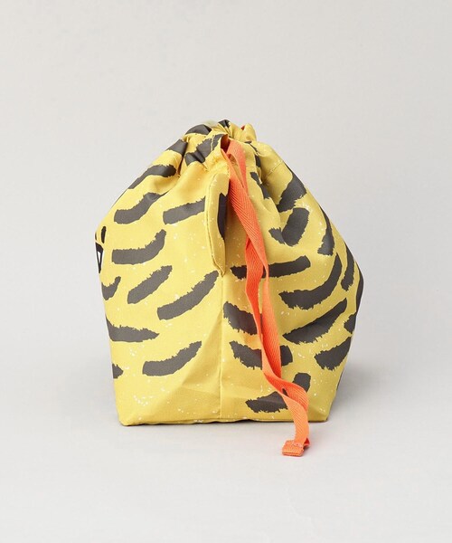 212 KITCHEN STORE(トゥワントゥキッチンストア)の「モモンガ ランチ巾着 トラ(キッチンツール・レディース・その他・00)」の3枚目の写真