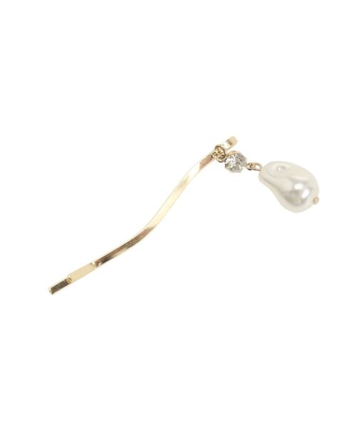 セール】FAKE PEARL×BIJOU PIN/フェイクパール×ビジューピン