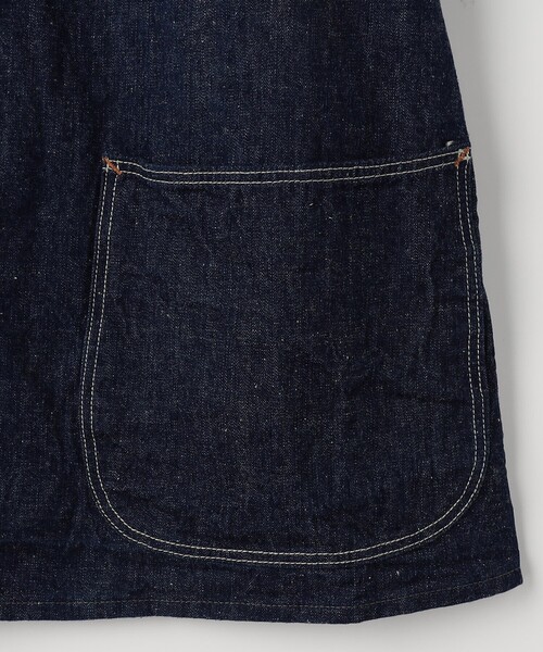 Orslow/オアスロウ 40's DENIM COVER ALL One Wash（ブルゾン