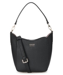 Guess（ゲス）の「BRENTON Sm Grlfriend Buckt ショルダーバッグ（ショルダーバッグ）」