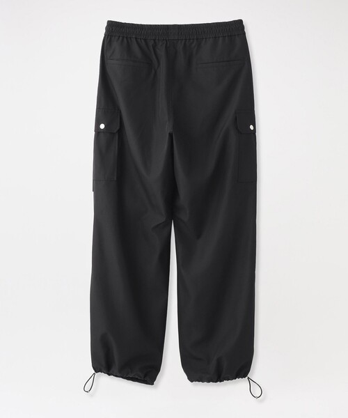 LOVELESS（ラブレス）の「BLACK OF BLACKsカーゴパンツ（カーゴパンツ・メンズ・ブラック・M/L）」の4枚目の写真