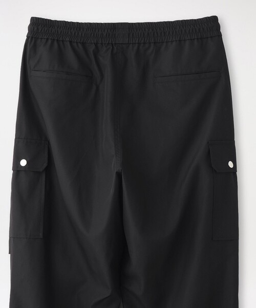 LOVELESS（ラブレス）の「BLACK OF BLACKsカーゴパンツ（カーゴパンツ・メンズ・ブラック・M/L）」の6枚目の写真