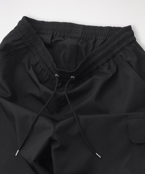LOVELESS（ラブレス）の「BLACK OF BLACKsカーゴパンツ（カーゴパンツ・メンズ・ブラック・M/L）」の10枚目の写真