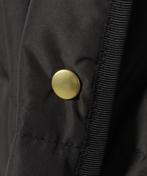 BEAMS HEART（ビームスハート）の「【ベストセラー】フレンチ ダウン ロングコート　軽量（ダウンジャケット/コート・レディース・ブラック/ベージュ/グリーン系その他5・SMALL/MEDIUM/LARGE）」の12枚目の写真