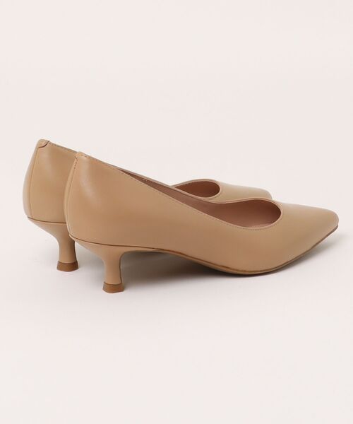 COLE HAAN（コールハーン）の「マジョリー パンプ ウォータープルーフ 45MM womens（パンプス・レディース・ブラウン・5.5/6/6.5/7/7.5/8/5）」の2枚目の写真