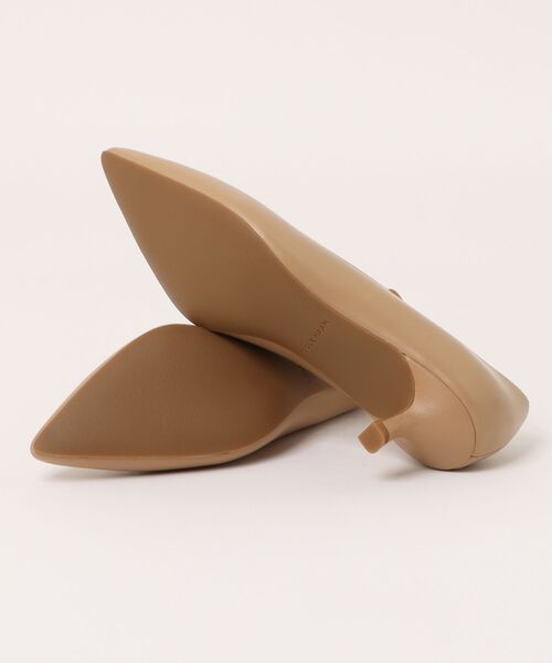 COLE HAAN（コールハーン）の「マジョリー パンプ ウォータープルーフ 45MM womens（パンプス・レディース・ブラウン・5.5/6/6.5/7/7.5/8/5）」の3枚目の写真
