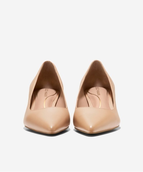 COLE HAAN（コールハーン）の「マジョリー パンプ ウォータープルーフ 45MM womens（パンプス・レディース・ブラウン・5.5/6/6.5/7/7.5/8/5）」の4枚目の写真