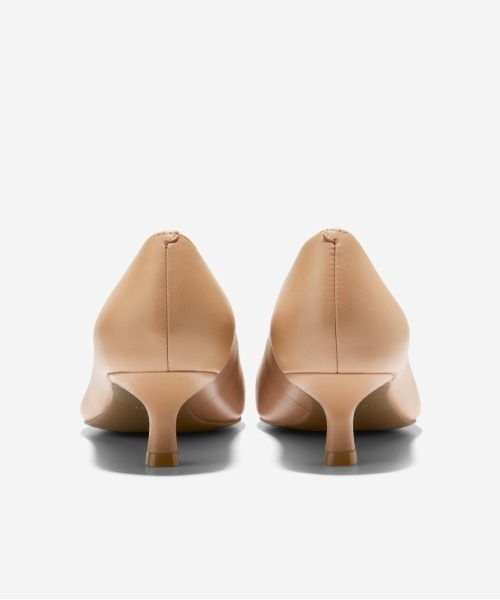 COLE HAAN（コールハーン）の「マジョリー パンプ ウォータープルーフ 45MM womens（パンプス・レディース・ブラウン・5.5/6/6.5/7/7.5/8/5）」の5枚目の写真