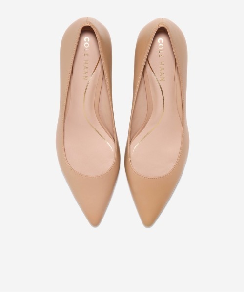 COLE HAAN（コールハーン）の「マジョリー パンプ ウォータープルーフ 45MM womens（パンプス・レディース・ブラウン・5.5/6/6.5/7/7.5/8/5）」の6枚目の写真