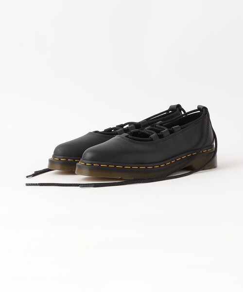 Steven Alan（スティーブンアラン）の「＜Dr.Martens＞ELPHIE II LACE UP SHOES/シューズ（その他シューズ・レディース・ブラック・4/5/6/3）」の10枚目の写真