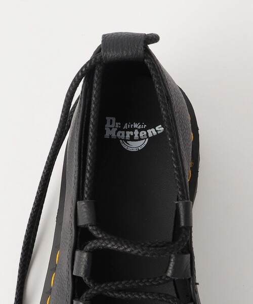 Steven Alan（スティーブンアラン）の「＜Dr.Martens＞ELPHIE II LACE UP SHOES/シューズ（その他シューズ・レディース・ブラック・4/5/6/3）」の6枚目の写真