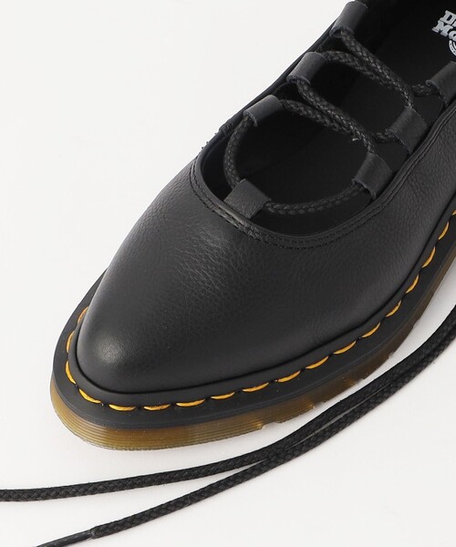 Steven Alan（スティーブンアラン）の「＜Dr.Martens＞ELPHIE II LACE UP SHOES/シューズ（その他シューズ・レディース・ブラック・4/5/6/3）」の7枚目の写真