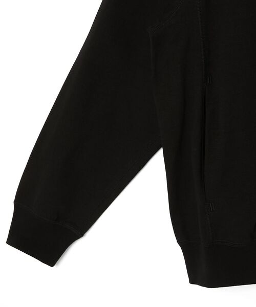 N.HOOLYWOOD TEST PRODUCT EXCHANGE SERVICE（N.ハリウッド テストプロダクト エクスチェンジサービス）の「CREWNECK LONG SLEEVE（スウェット・メンズ・ブラック/チャコール/ベージュ・40/38/36）」の5枚目の写真